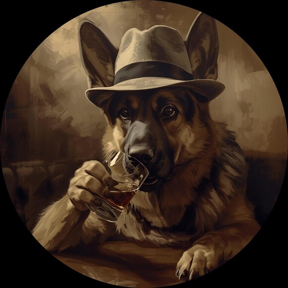 man_and_his_dog